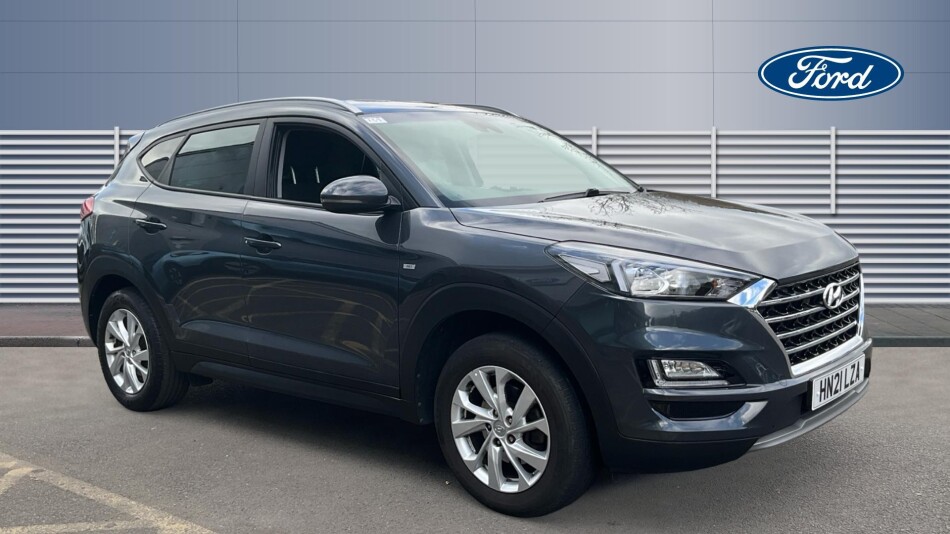 Hyundai Tucson 1.6 CRDi 48V MHD SE Nav 5dr 2WD Diesel Estate